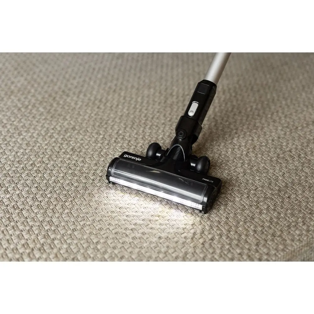 Пилосос Gorenje SVC216300FLA акумуляторний (VC3923BC-GS) - фото 24