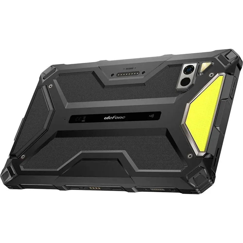 Планшет Ulefone Armor Pad 4 Ultra Thermal 8/256GB Black (6975326663250) [123110] - фото 12
