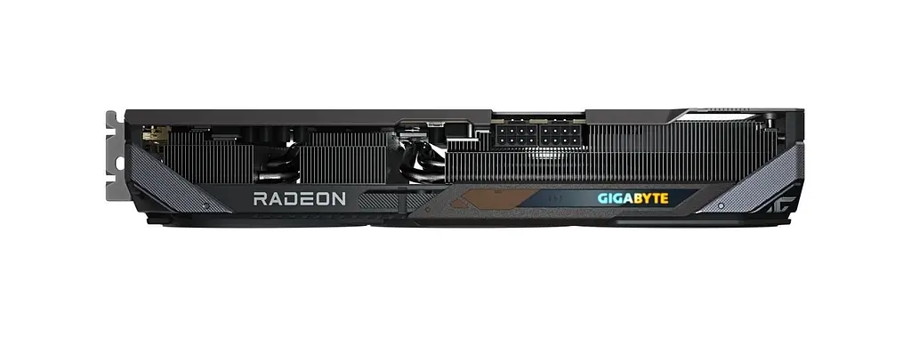 Відеокарта AMD Radeon RX 9070 16GB GDDR6 Gaming OC Gigabyte (GV-R9070GAMING OC-16GD) - фото 7