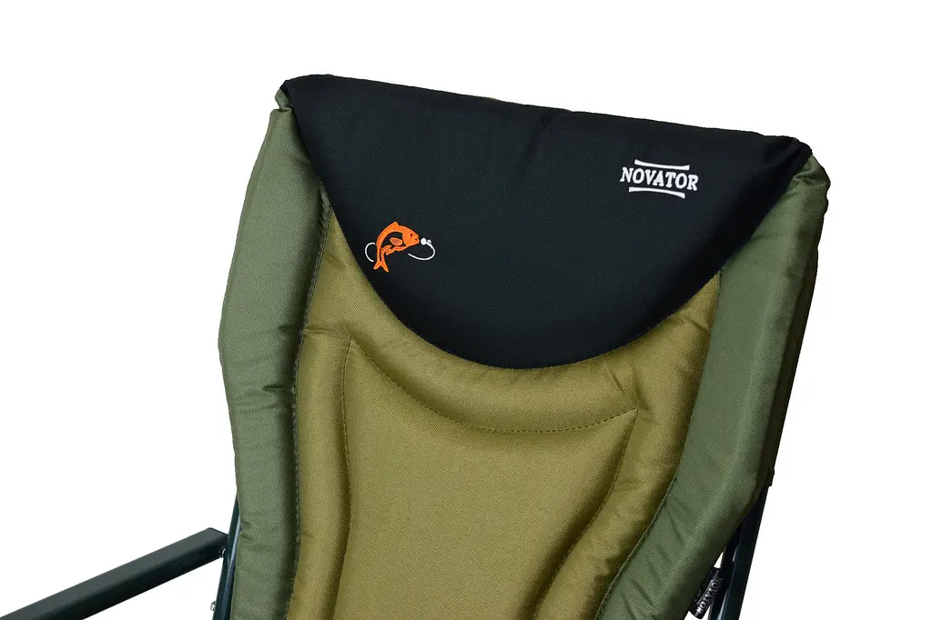 Кресло Novator SR-2 Solid - фото 10