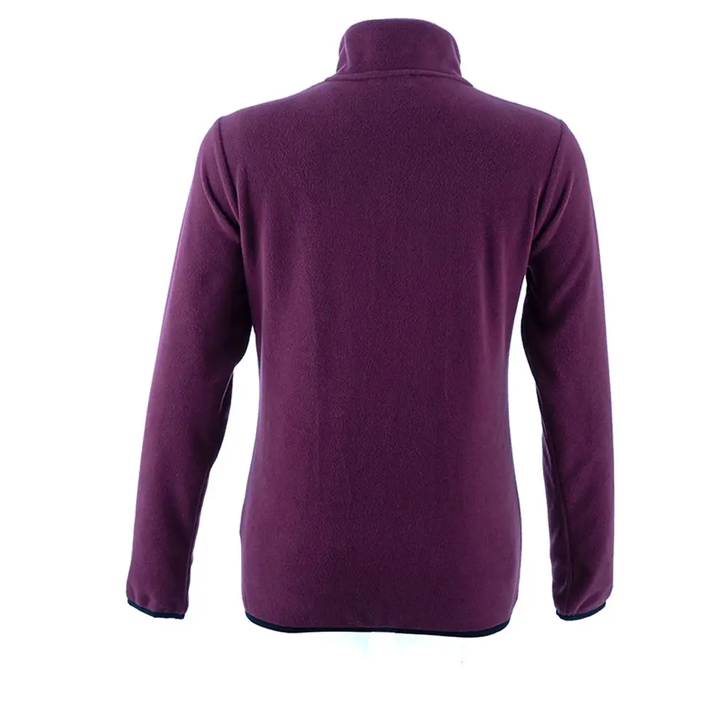 Флісова кофта ж Climbolic Dora XL Бордовий (CL-CINDY-BORDO-XL) - фото 2