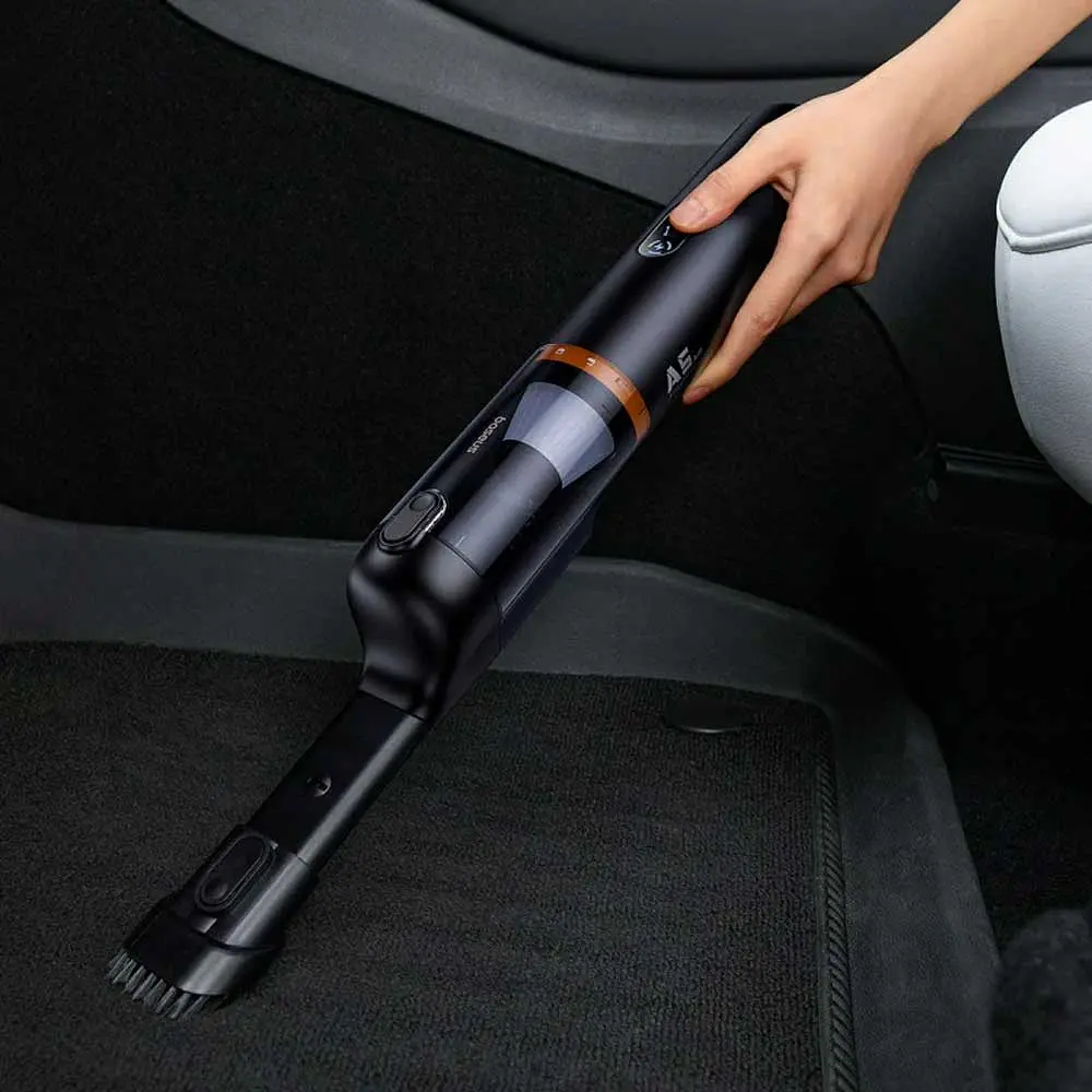 Автомобільний пилосос Baseus A5 Air Car Vacuum Cleaner 12000pa (C30459500111-02) - фото 7