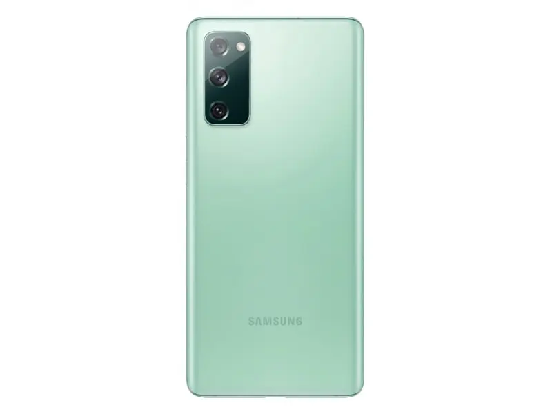 Смартфон Samsung Galaxy S20 FE 5G SM-G781B 6/128GB Cloud Mint - фото 3