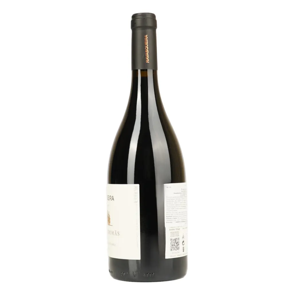 Вино Ravasqueira Vinha das Romãs Red Alentejo красное сухое 14.5% 0.75 л - фото 4