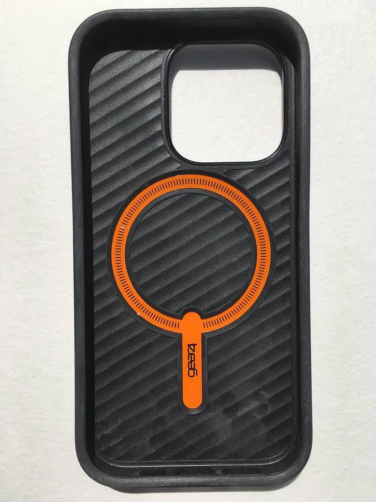 Чохол протиударний ZAGG Gear4 Denali Snap MagSafe (тех. пакет) для iPhone 13/14 (6.1") Black - фото 8