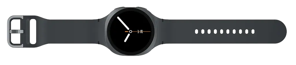 Смарт годинник Samsung Galaxy Watch 8 40mm сірий (SM-L320NDAASEK) (7141772) - фото 6