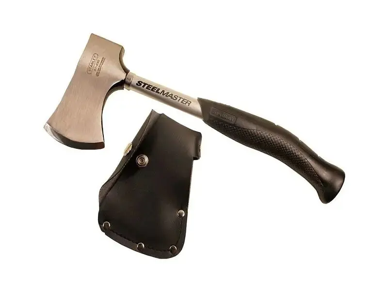 Топор Stanley Steelmaster со стальной ручкой 800 г (1-51-030) - фото 4