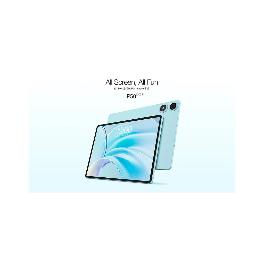 Планшет Teclast P50 11" 4/128Gb LTE Blue (6940709680032) - фото 8