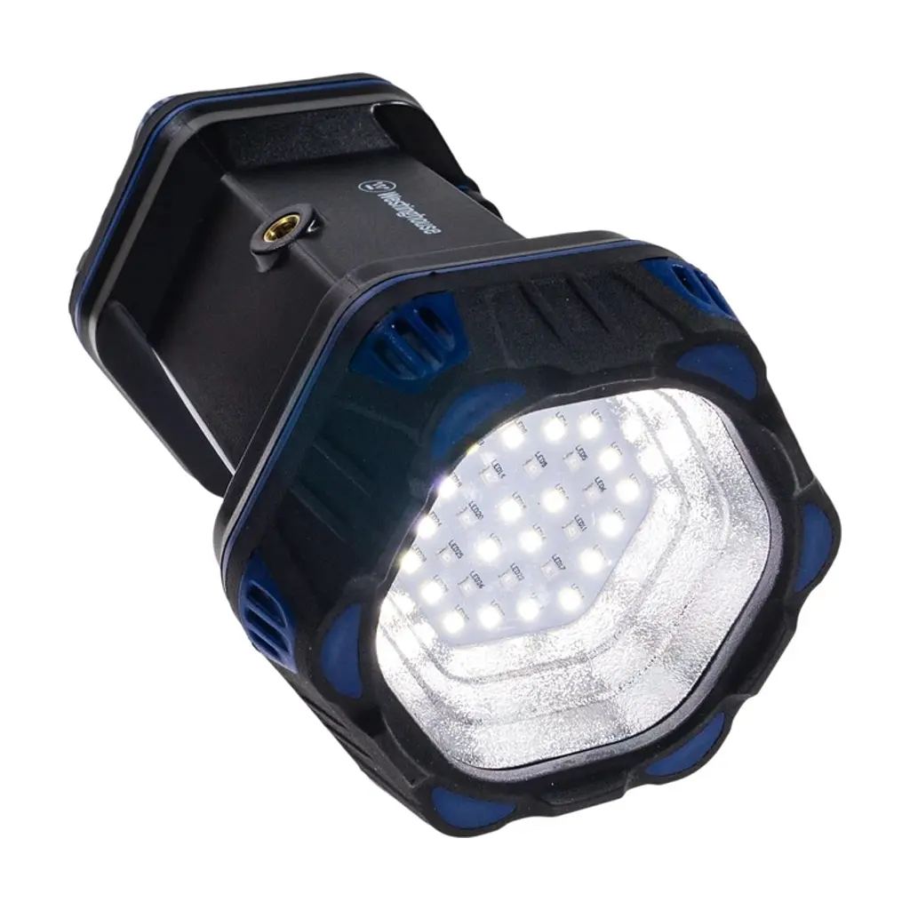 Ліхтар Westinghouse 8W LED COB WF217 з USB з функ Power Bank + подарунок WF 87-3R03PD16 red (WF217-CB-PR1) - фото 2