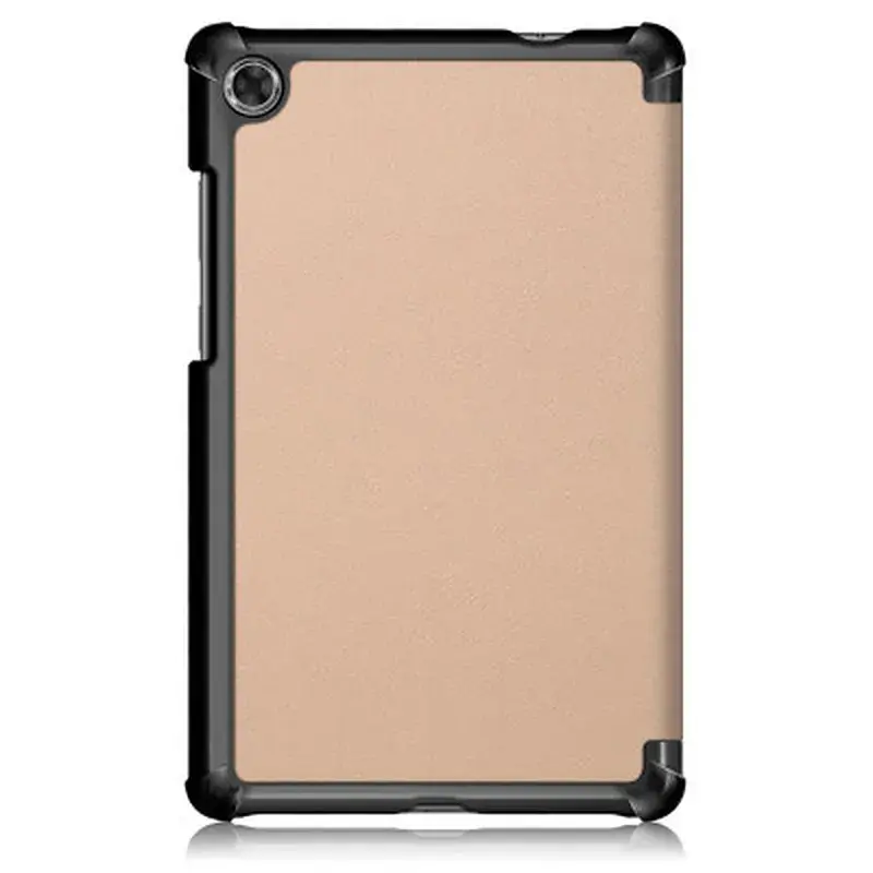 Чохол до планшета BeCover Lenovo Tab M8 TB-8505/TB-8705/M8 TB-8506 (3 Gen) Gold (705980) - фото 2