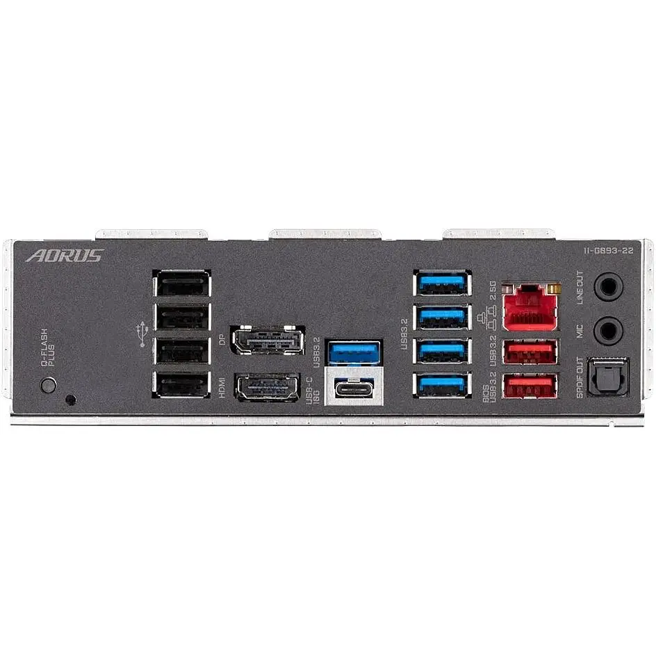Материнская плата Gigabyte B650M Aorus Elite Socket AM5 - фото 5