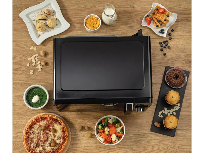 Мікрохвильова піч Gorenje MO20S4BC - фото 8