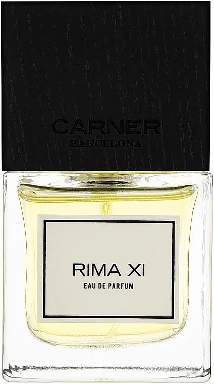 Оригінал Carner Barcelona Rima XI 50 мл Парфумована вода