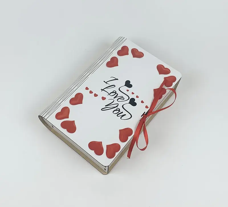 Коробочка "I love you" - фото 2