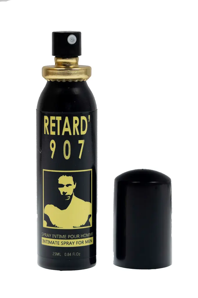 Спрей пролонгатор Retard 907, 25 мл Yulian 19-3081 19828 - фото 3