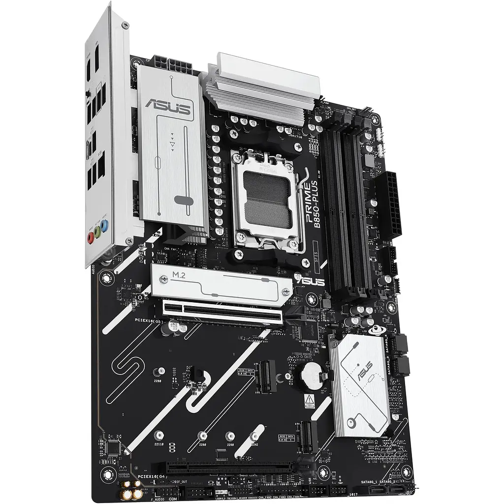 Материнська плата Asus Prime B850-PLUS-CSM - фото 2