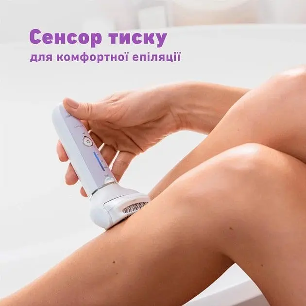 Епілятор Panasonic (ES-EY30-V520) - фото 3
