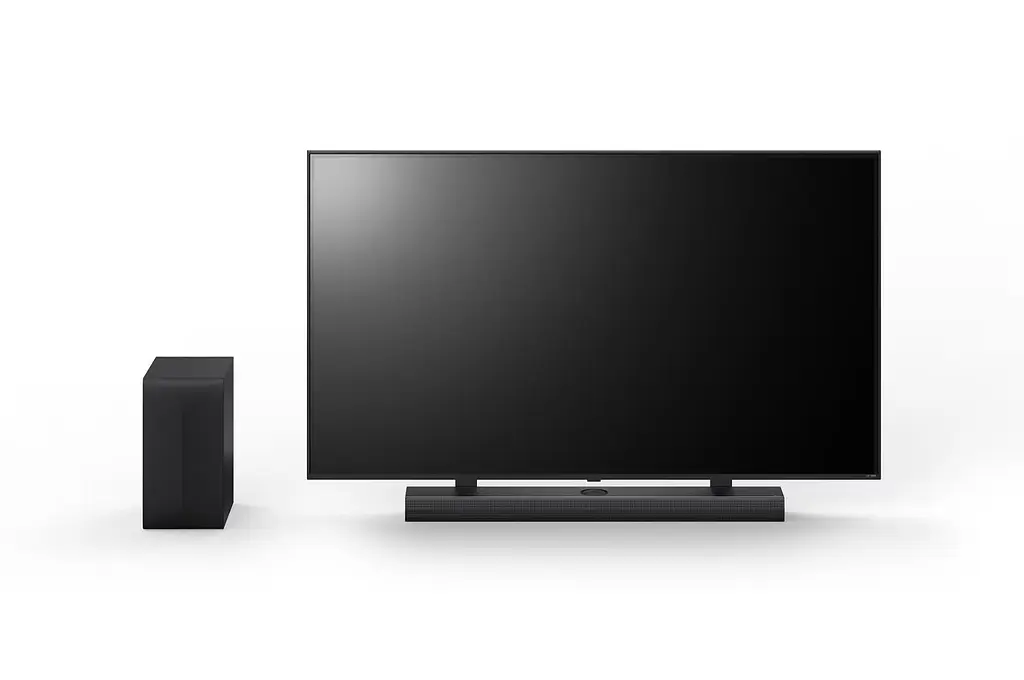 Саундбар з бездротовим сабвуфером LG S70TY 400 Вт, 3.1.1, BT, HDMI-ARC, USB, саб, Dolby Atmos - фото 11