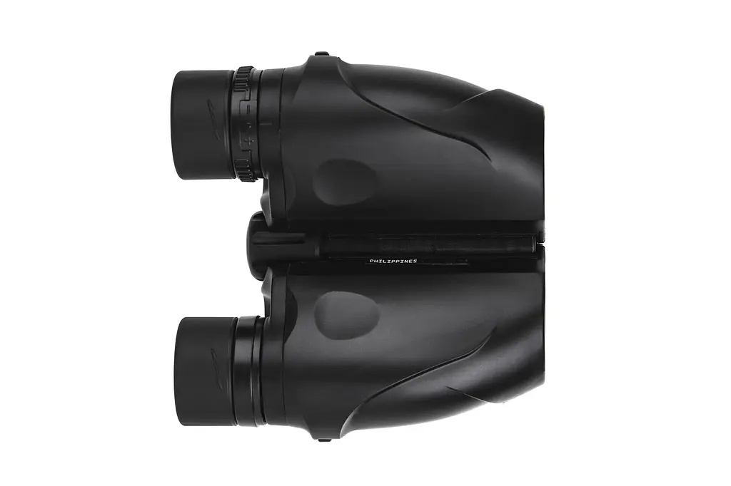 Бінокль Leupold 10x25 Rogue Compact Porro чорний - фото 4
