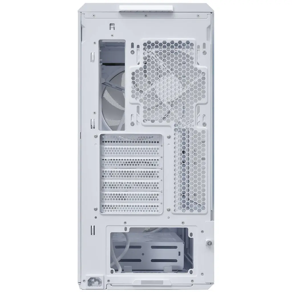 Корпус Lian Li Lancool 217 INF White (G99.LAN217INFW.00) - фото 3