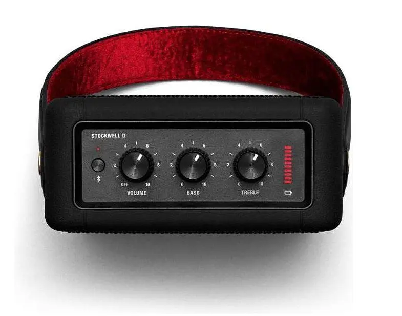 Портативна колонка Marshall Stockwell II (HC - high c0py) - фото 4