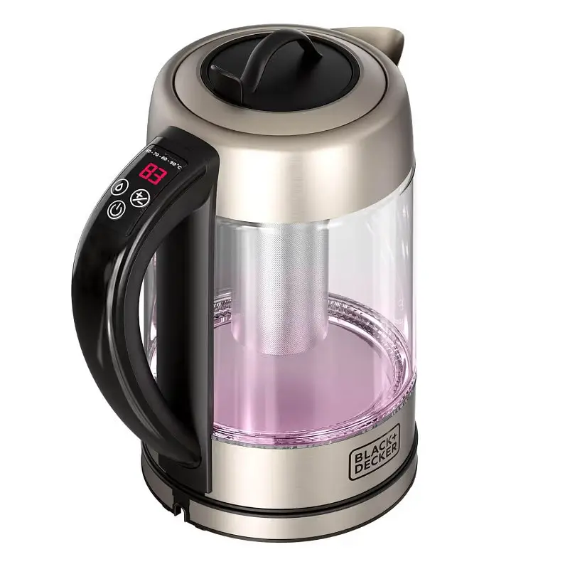 Електрочайник Black&Decker BXKE2205E - фото 3