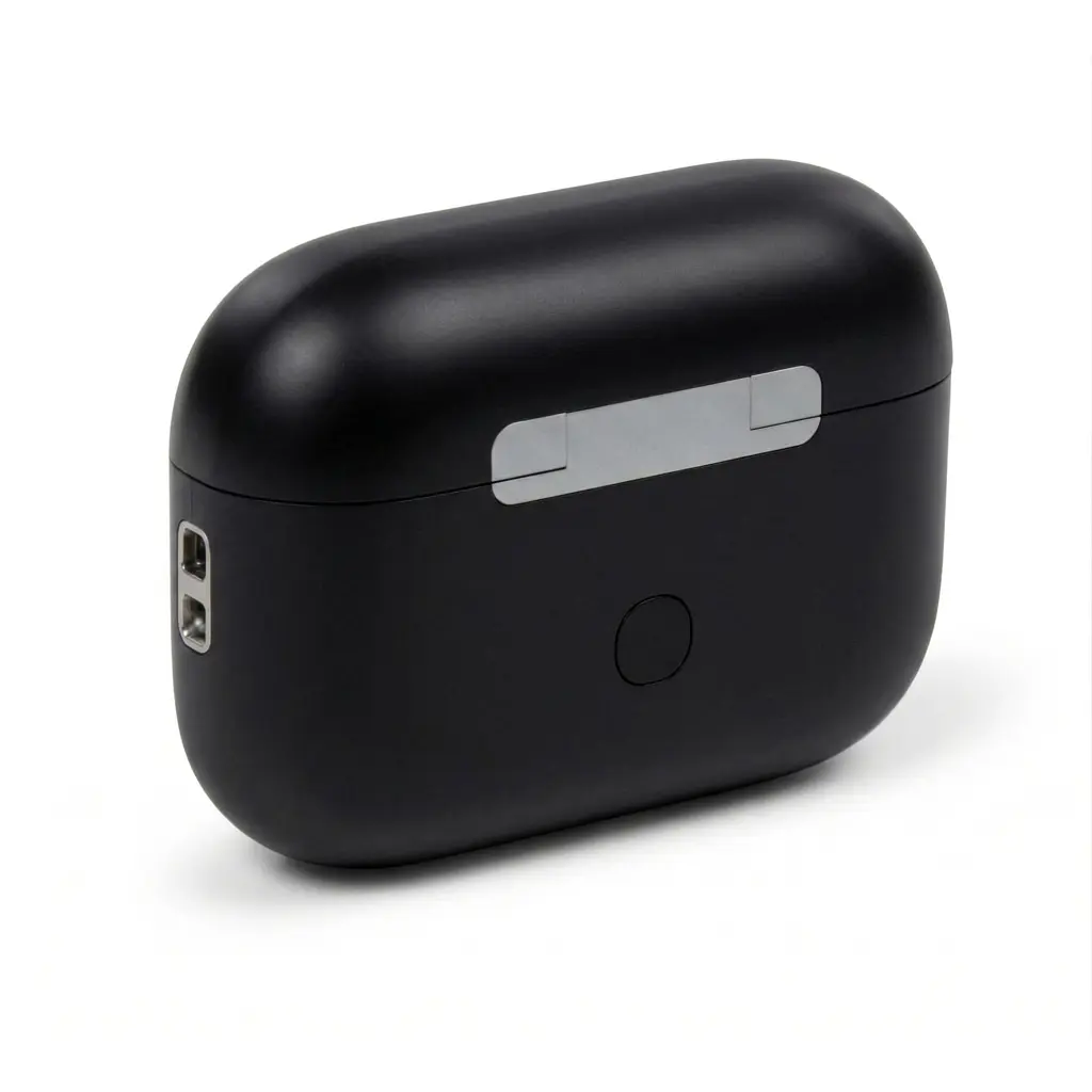 Навушники Vention Echo Lite E11 Black (NBVB0) - фото 6