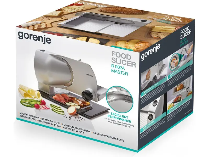 Скиборізка Gorenje R902A - фото 5