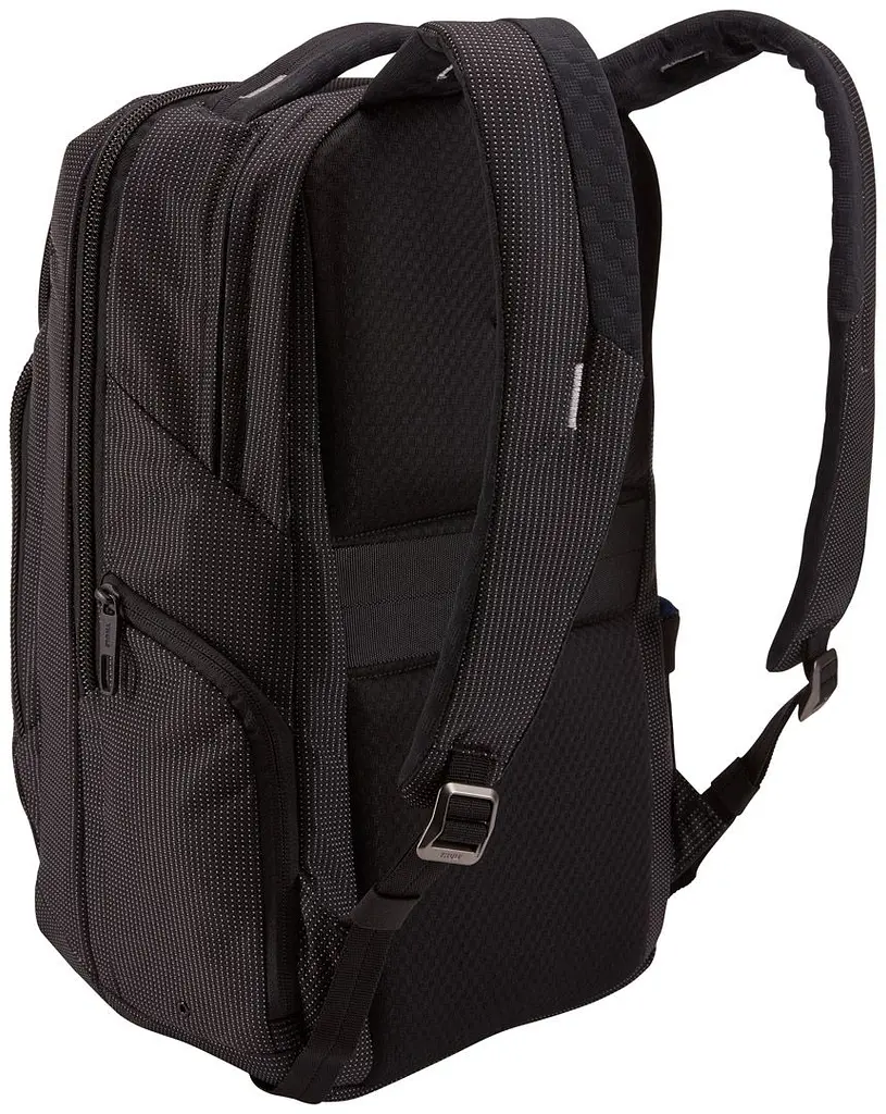 Рюкзак Thule Crossover 2 Backpack 20L (Black) 3205260 (TH 3205260) - фото 12