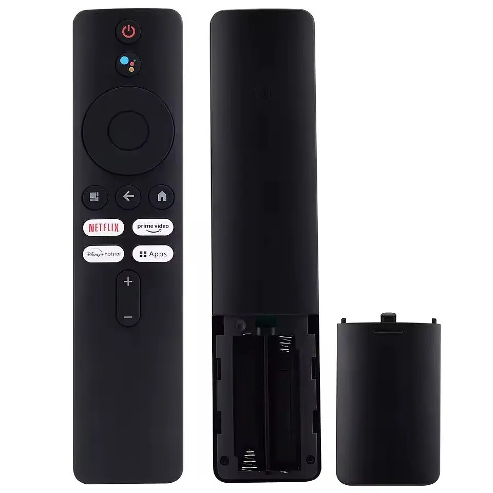 Универсальный пульт Semi для телевизора Xiaomi Mi Box/Mi TV Stick (XMRM-M8) с голосовым управлением Bluetooth Voice Remote - фото 2