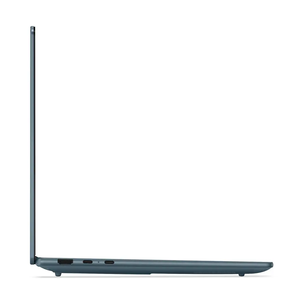 Ноутбук Lenovo Yoga Pro 7 14ASP10, (83LX000CRM), AMD Ryzen AI 9365 до 5,0 ГГц, 14,5" 3K, 32 ГБ, 1 ТВ, AMD Radeon 880M, Windows 11 Home, Tidal Teal - фото 8