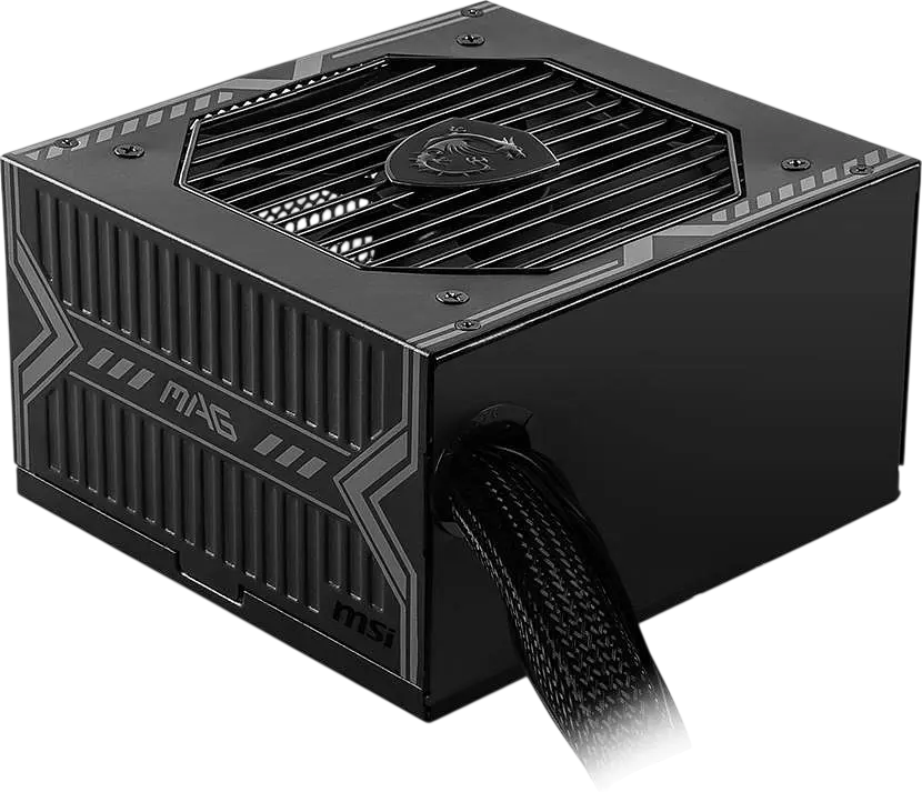 Блок живлення MSI MAG A650BN 650W 80+ Bronze (A650BN) - фото 4
