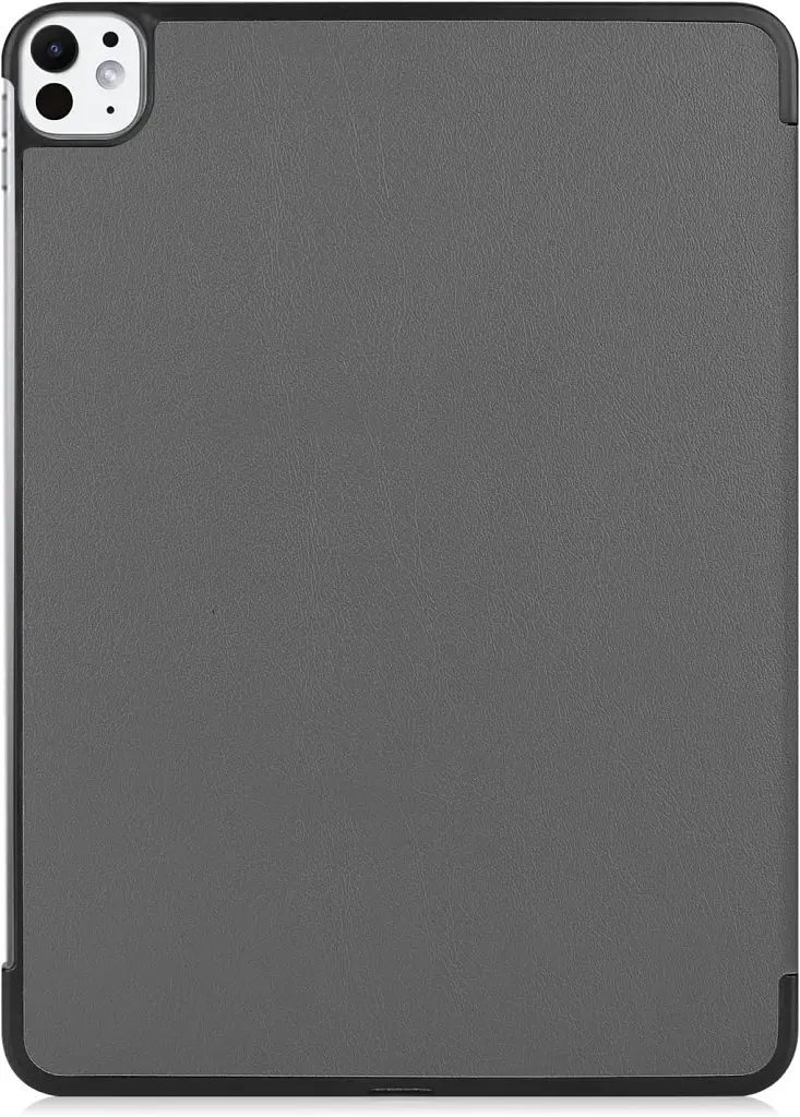 Чохол до планшета BeCover Smart Case Apple iPad Pro 11" M4 2024 Grey (711625) - фото 4