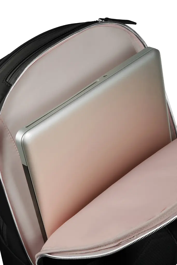 Рюкзак 15,6" Samsonite ECO WAVE BLACK 43x33x15 KC2*09004 - фото 6