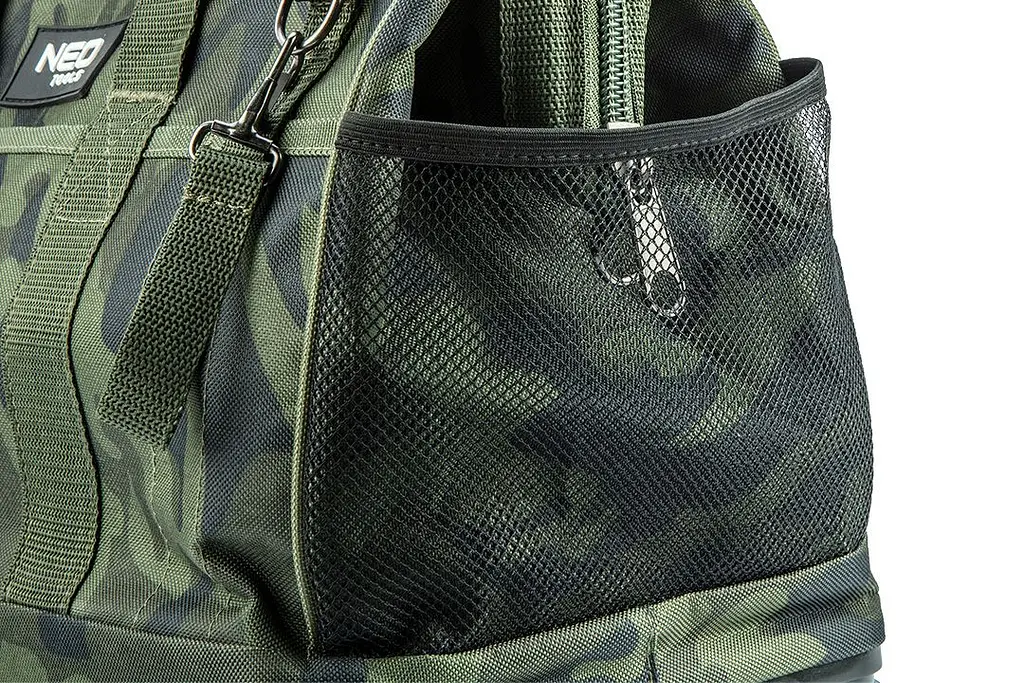 Сумка для інструментів NEO Tools CAMO 40x22 x33 см 84-322 - фото 8
