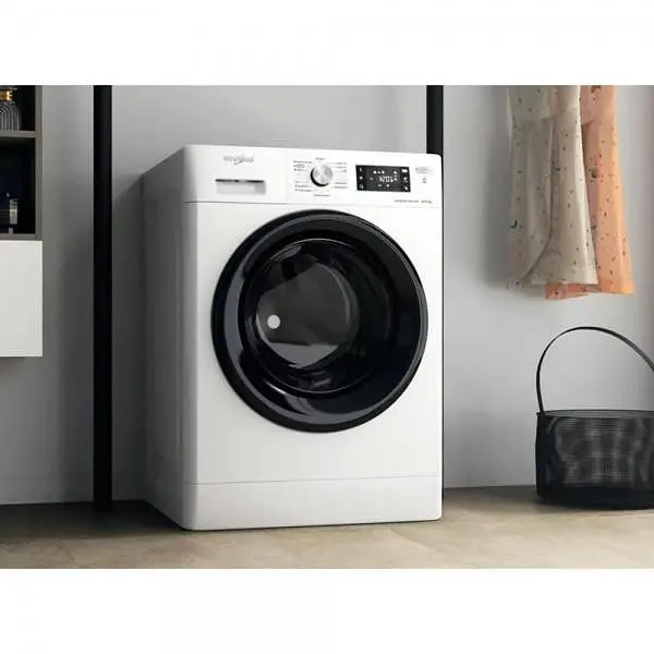 Стиральная машина автоматическая Whirlpool FFWDB 864349 BV - фото 7