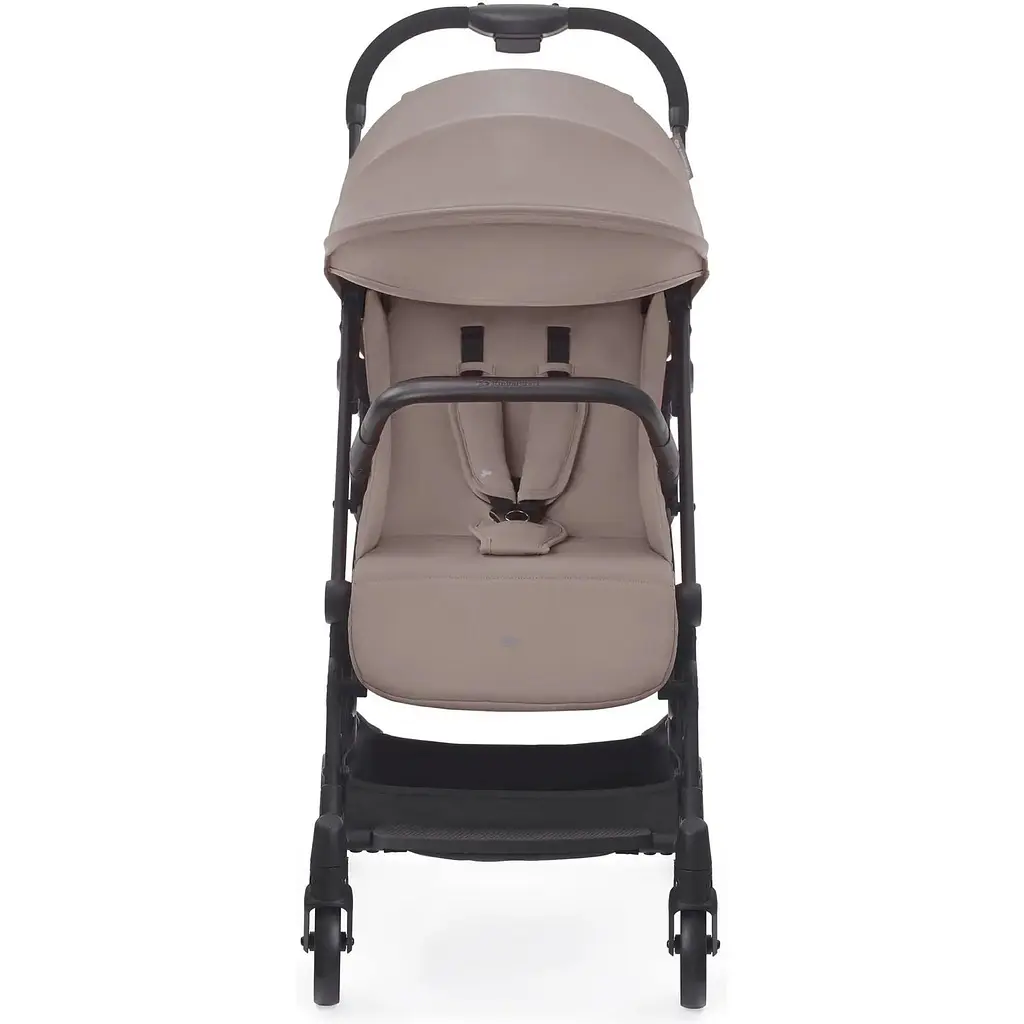 Прогулянкова коляска Kinderkraft Indy 2 Calm Beige бежева (00-00305094) - фото 2