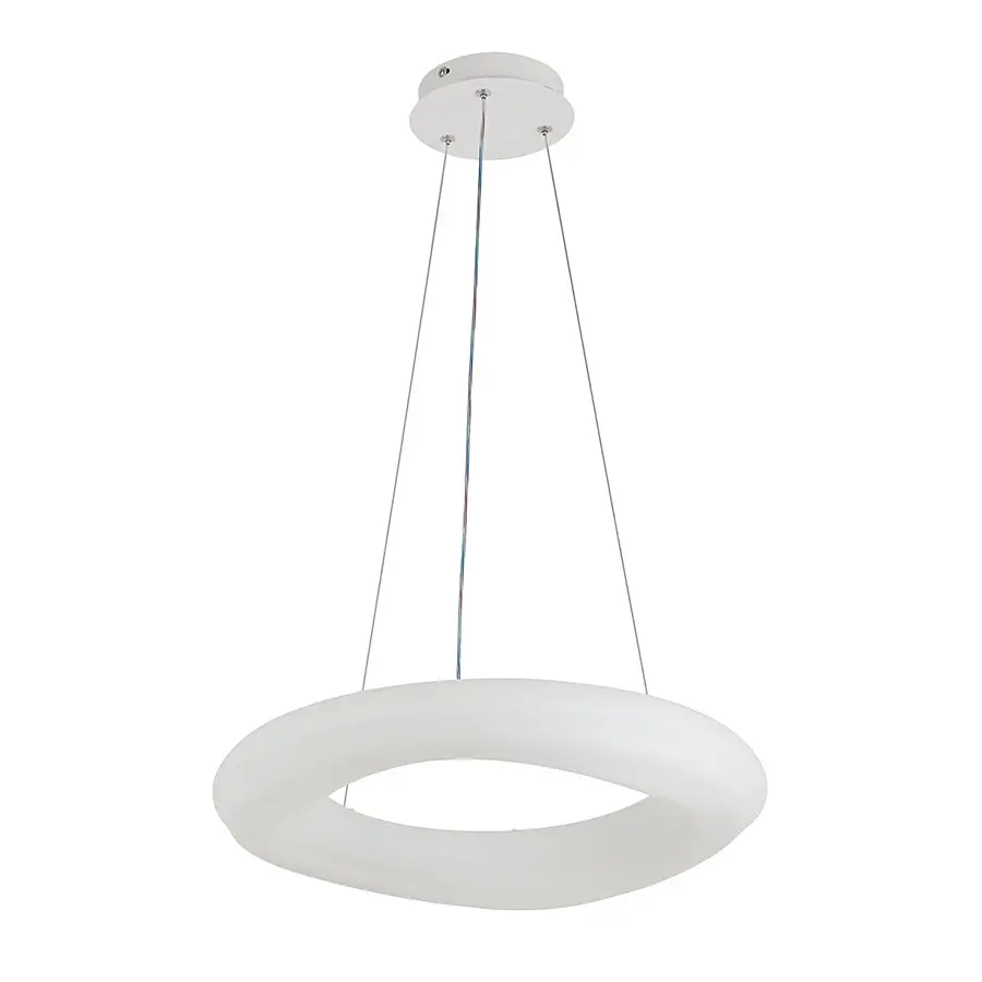 Люстра LED Levistella 797MD6008 (450), 48W, 450 мм, три режима света, пульт, современный стиль для дома - фото 2