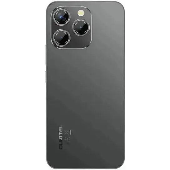 Смартфон Oukitel P1 8/256Gb Black (Global Version) - фото 5
