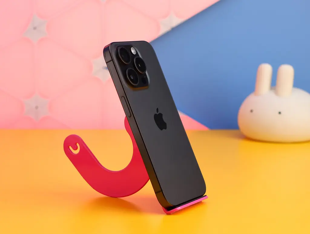 Смартфон Apple iPhone 15 Pro 128GB Black Titanium (MTUV3) Б/В [167060] - фото 6