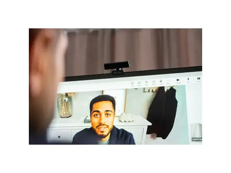 Веб-камера Sandberg Face Scan Webcam Mini (134-43) - фото 4