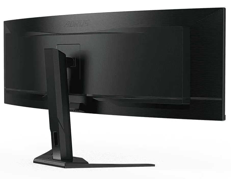Монітор 49" Gigabyte iтор AORUS CO49DQ Gaming Monitor Curved DQHD OLED 144Hz (AORUS CO49DQ Gaming Monitor) - фото 4