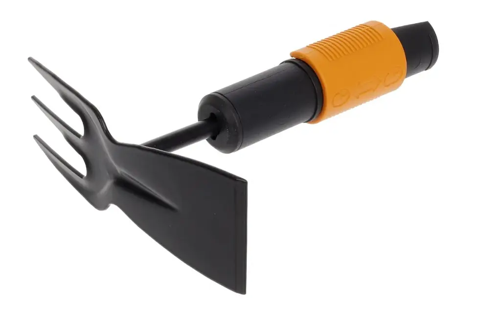 Подвійна сапа Fiskars QuikFit 137572 (1000735) (насадка) - фото 5