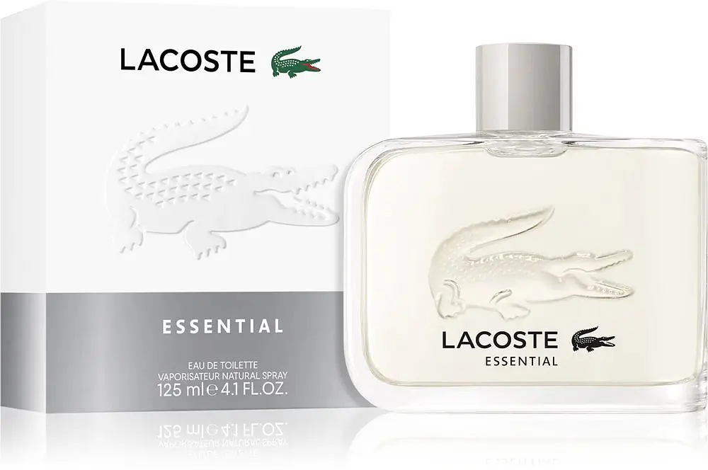 Туалетна вода Lacoste Essential Men 125 мл - фото 2