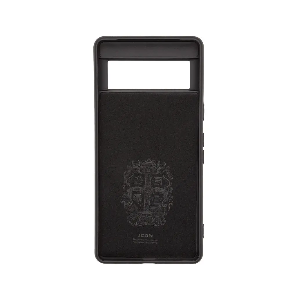 Чохол до мобільного телефона Armorstandart ICON Case Google Pixel 7 Black (ARM72398) - фото 2