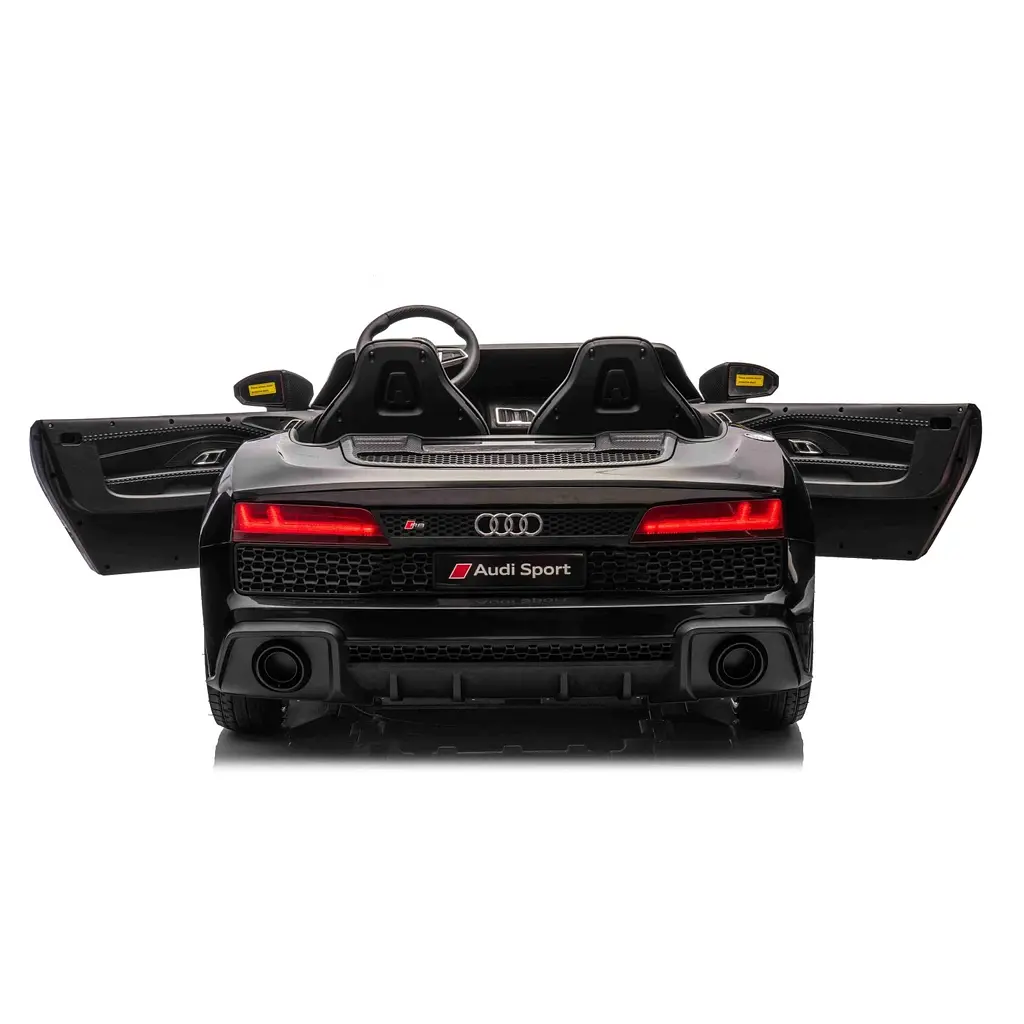 Дитячий електромобіль Ramiz Audi Spyder R8 Lift 24, Yellow (PA.A3000.ZOL) - фото 8