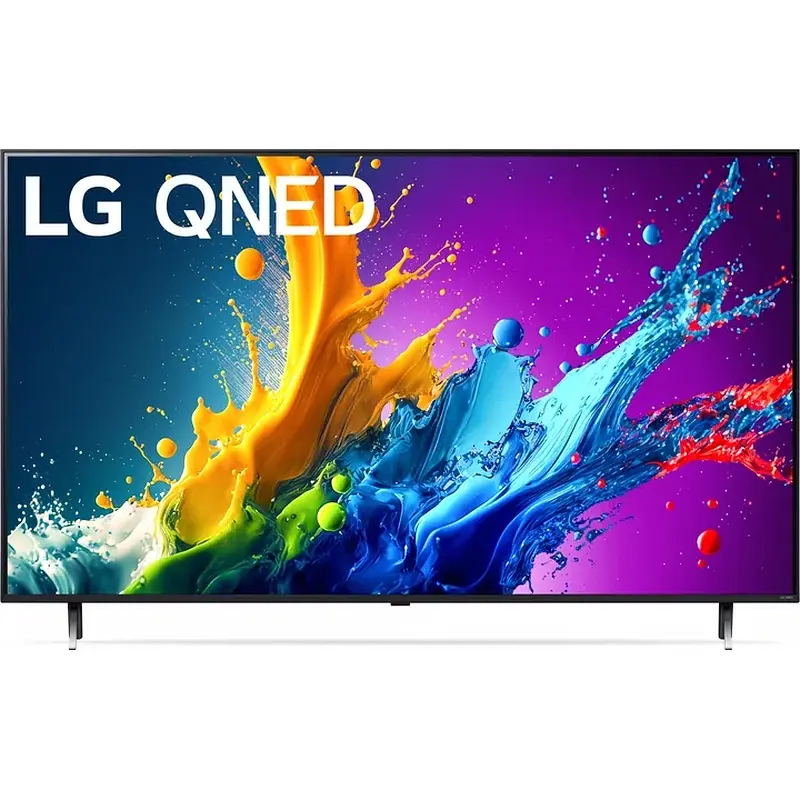 LED-телевізор LG 43QNED80T6A