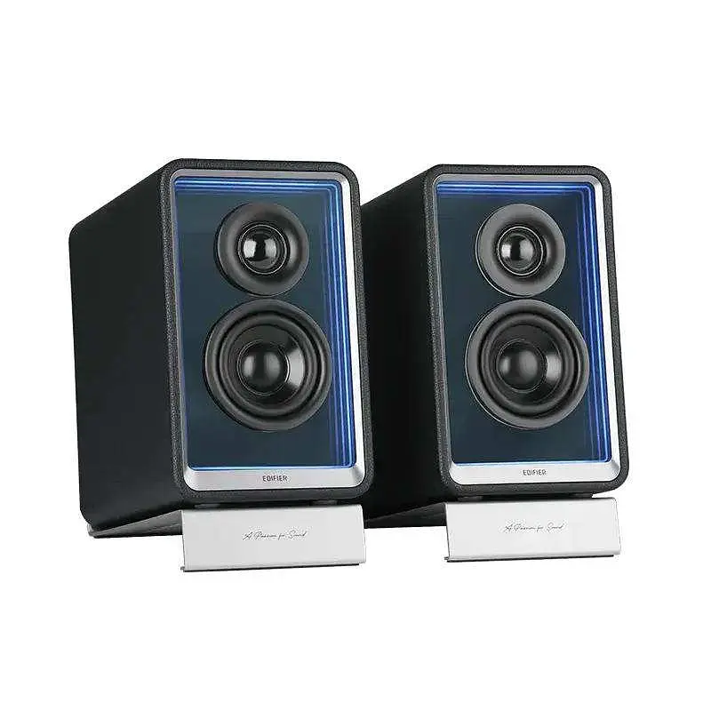 Акустические колонки Edifier QR65 Black - фото 2