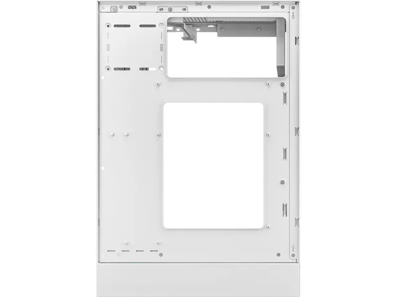 Корпус Deepcool CH170 Plus White (R-CH170-WHNGM0-G) - фото 6