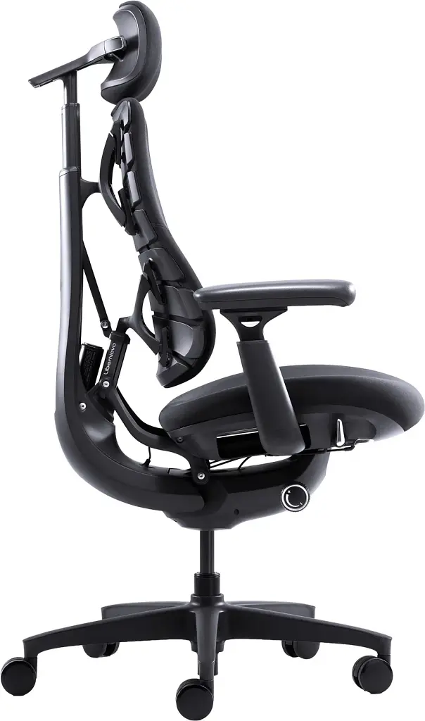 Крісло офісне LiberNovo Omni Midnight Black 48 см (CP-GW-0000015-00-01) - фото 4